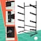 Rad Sportz Kayak Storage Rack - 4-Level Freestanding Stand with Padded Arms, 400lb Capacity by 83-7002 - alternate 6